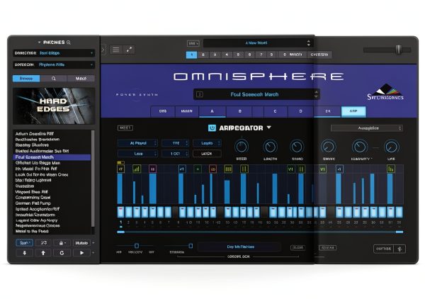Spectrasonics Omnisphere 3 Software Synthesizer-7
