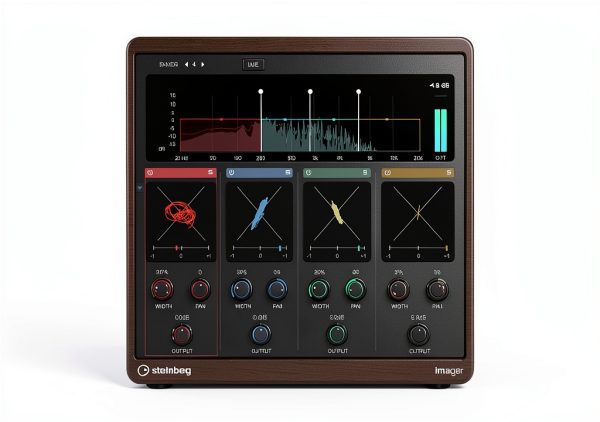 Steinberg Cubase AI 12 Recording Software – Professional DAW for Mac-3