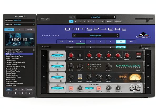 Spectrasonics Omnisphere 3 Software Synthesizer-4