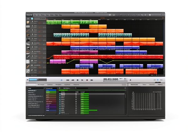 MAGIX Sound Editing Software with Mastering Suite and 3,500+ Sounds-1