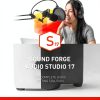 MAGIX Sound Forge Audio Studio 17 Software with WizardFX iZotope Ozone-0