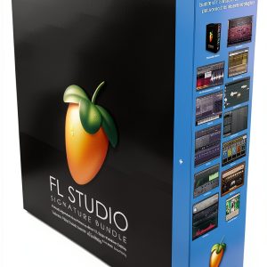 Image Line Signature Full Song Creation Software with 28 Instruments-0