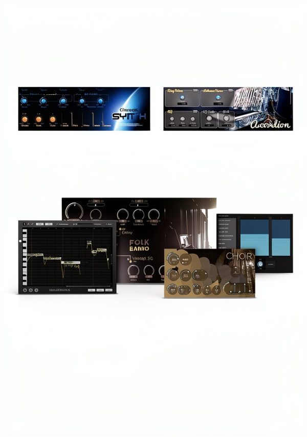 MAGIX Music Notation Software - ART639191111488 Beat Pad with Loop-2