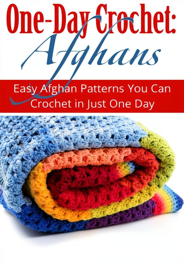 Barb Asselin Easy Crochet Series: Crochet Guide 3rd Edition PDF-0