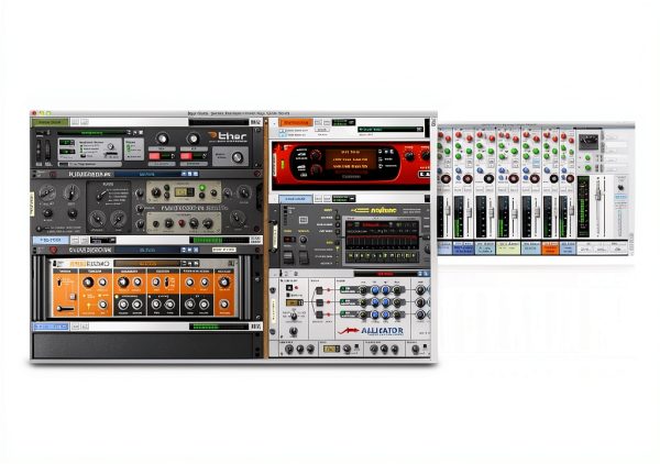 Line 6 Guitar Recording Software-1