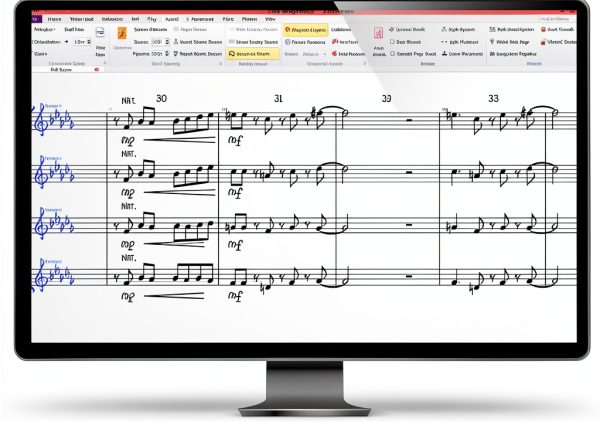 Sibelius Ultimate Music Notation Software for Mac-1