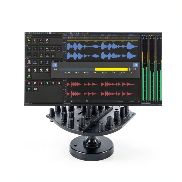 MAGIX Sound Forge Audio Studio 17 Software with WizardFX iZotope Ozone-3