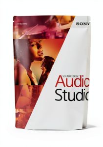 Sony Creative Software Sound Editing Suite SFS10099ESD with 30 Effects-0