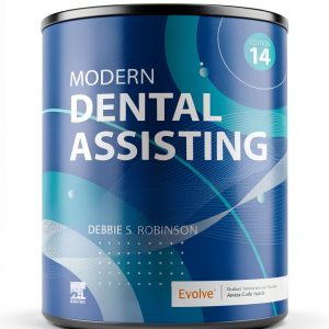 Dental Assisting 14th Edition by Elsevier Kindle-0