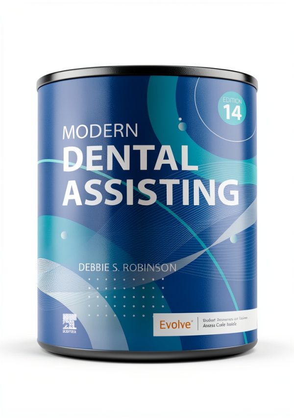 Dental Assisting 14th Edition by Elsevier Kindle-0