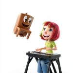 eMedia Piano Learning Software with Pam the Piano Animated Lessons-0