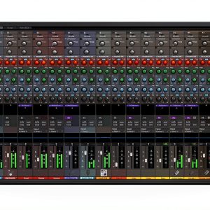 Acoustica PC Recording Studio Software - Pro Studio Edition-0