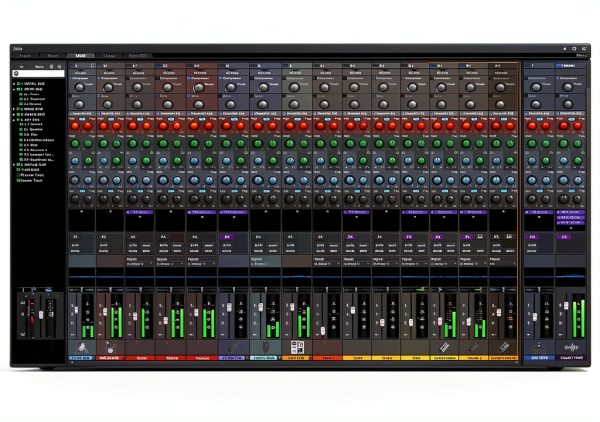 Acoustica PC Recording Studio Software - Pro Studio Edition-0