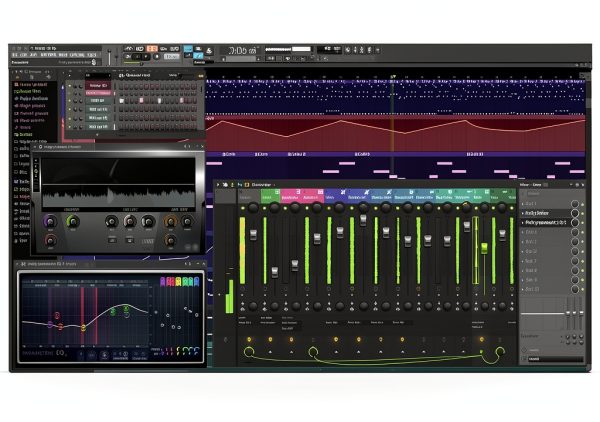 FL Studio Fruity Edition 12 Music Production Software by Image-Line-1