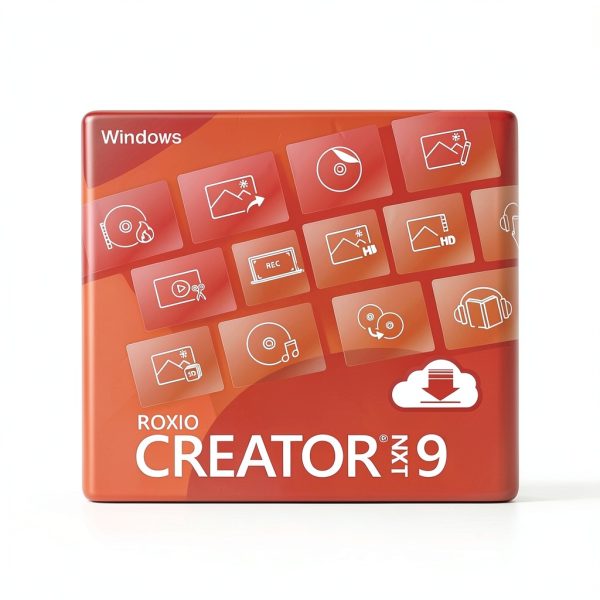 Corel VideoStudio Pro PC Download Standard-0