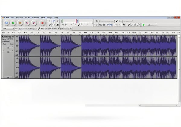 Audacity Audio Editing Software with Noise Reduction-4