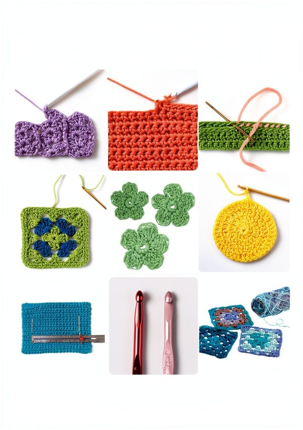 Creative Publishing Crochet eBook for Beginners and Advanced Crafters-0