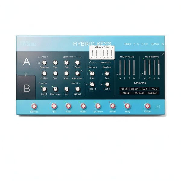 MAGIX Music Maker 2024 Premium with Soundpool AI Tools-5