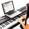 eMedia Piano Learning Software with Pam the Piano Animated Lessons-6