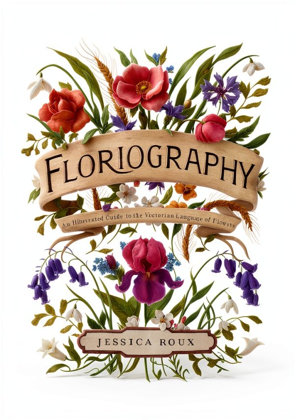 Hidden Languages Botany of Flowers Kindle eBook by Andrews McMeel-0