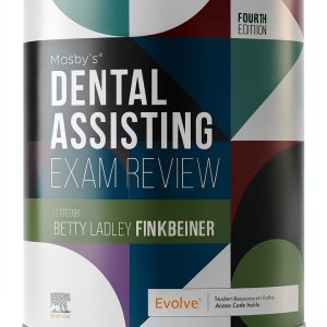 Mosby 4th Edition Dental Assisting Kindle Book-0