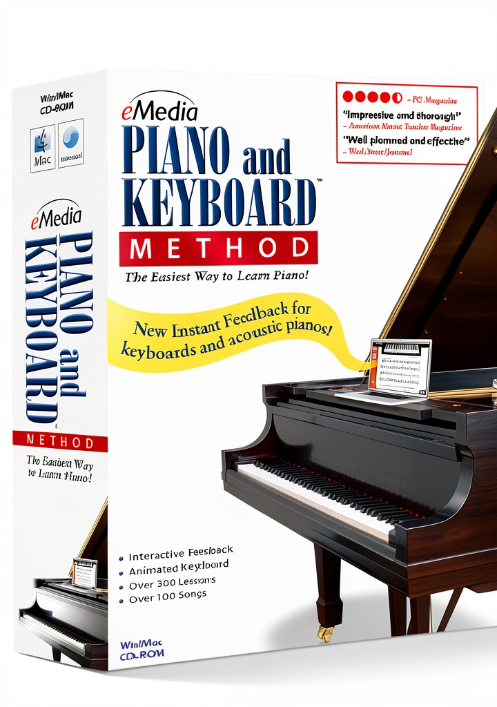 animated keyboard