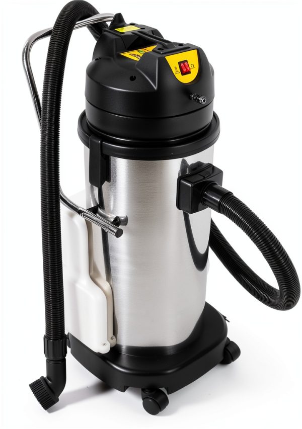 40L/11Gal Commercial Carpet Cleaning Machine,3 In 1 Multi-Purpose Floor Cleaning Machine Heavy Duty Extractor Vacuum Washing Machine Professional Cleaning for Clean Carpets Floors Dust Water Stains-1