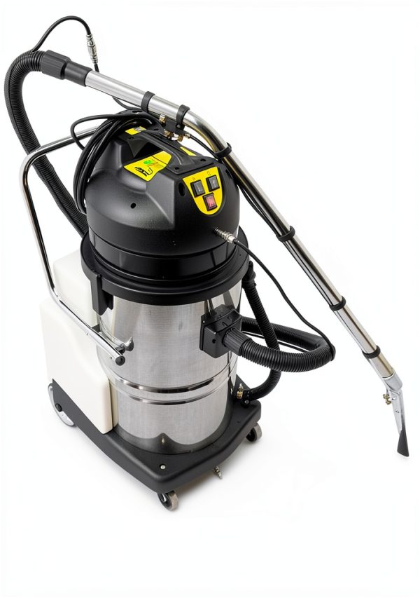 110V 2000W Carpet Cleaner Machine, 80L Portable 3 in 1 Carpet Vacuum Extractor with Six Professional Cleaning Tools-6