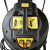 110V 2000W Carpet Cleaner Machine, 80L Portable 3 in 1 Carpet Vacuum Extractor with Six Professional Cleaning Tools-8