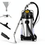 40L Carpet Cleaner by TTONSUE 3-in-1 Wet Dry Vacuum for Carpets Sofas-0