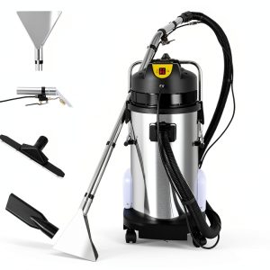 40L Carpet Cleaner by TTONSUE 3-in-1 Wet Dry Vacuum for Carpets Sofas-0