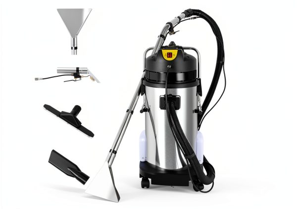40L Carpet Cleaner by TTONSUE 3-in-1 Wet Dry Vacuum for Carpets Sofas-0