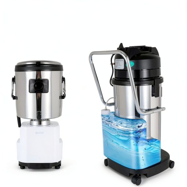 40L Carpet Cleaner by TTONSUE 3-in-1 Wet Dry Vacuum for Carpets Sofas-6