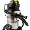 110V 2000W Carpet Cleaner Machine, 80L Portable 3 in 1 Carpet Vacuum Extractor with Six Professional Cleaning Tools-3