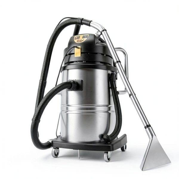 Commercial Carpet Cleaner 60L KOLHGNSE Duty Extractor Vacuum Black-8