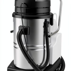 Commercial Carpet Cleaner 60L Marsyyds 2110W 2-in-1 Vacuum for Hotels-0