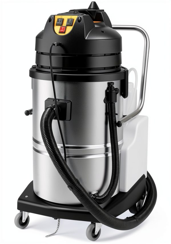 Commercial Carpet Cleaner 60L Marsyyds 2110W 2-in-1 Vacuum for Hotels-0