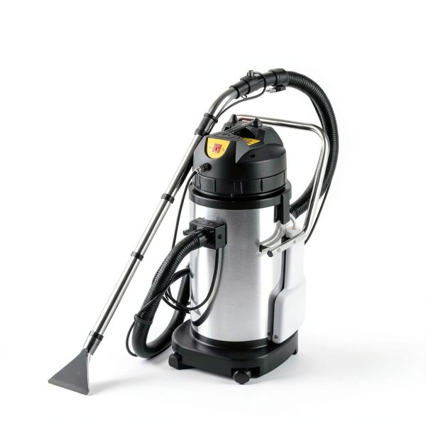 Commercial Carpet Cleaner, 40L/11Gal Multi-Purpose Cleaning Machine with 360 Swivel Wheels (1034W,110V)-2