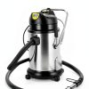 40L Commercial Carpet Cleaning Machine,1000W Powerful 3in1 Carpet Spraying Floor Brush Cleaner Portable Carpet Cleaning Machine,for Home, Staircase, Apartment-8