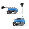 Emotor Portable Floor Scrubber K3 9L Blue Walk-Behind-1