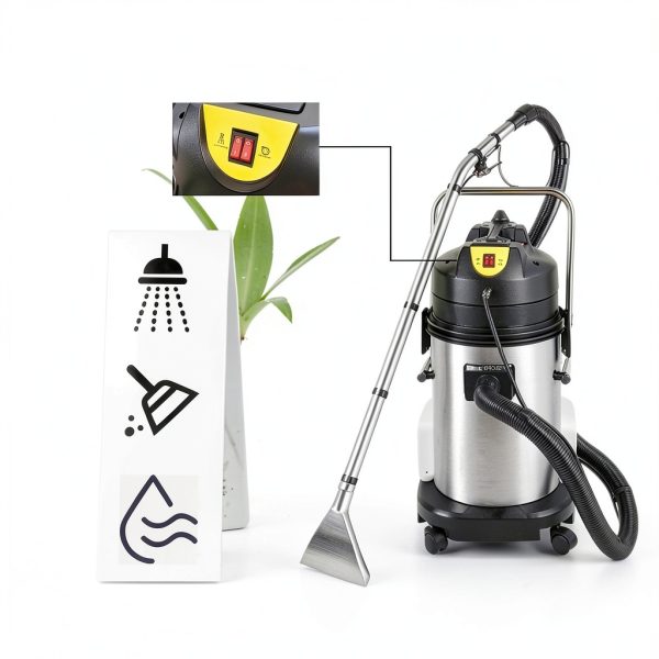 Carpet Cleaning Machine INTSUPERMAI 30L 3-in-1 Wet Dry Vacuum-2