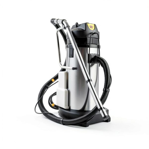 Commercial Carpet Cleaner, 40L/11Gal Multi-Purpose Cleaning Machine with 360 Swivel Wheels (1034W,110V)-3