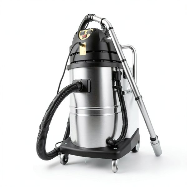 Commercial Carpet Cleaner 60L KOLHGNSE Duty Extractor Vacuum Black-2