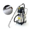 TBVECHI 11Gal Commercial Carpet Cleaning Machine, 3 in 1 Carpet Extractor Carpet Spraying Floor Brush Cleaner Extractor Vacuum Washing Machine for Car Detailing 40L 1000W-7