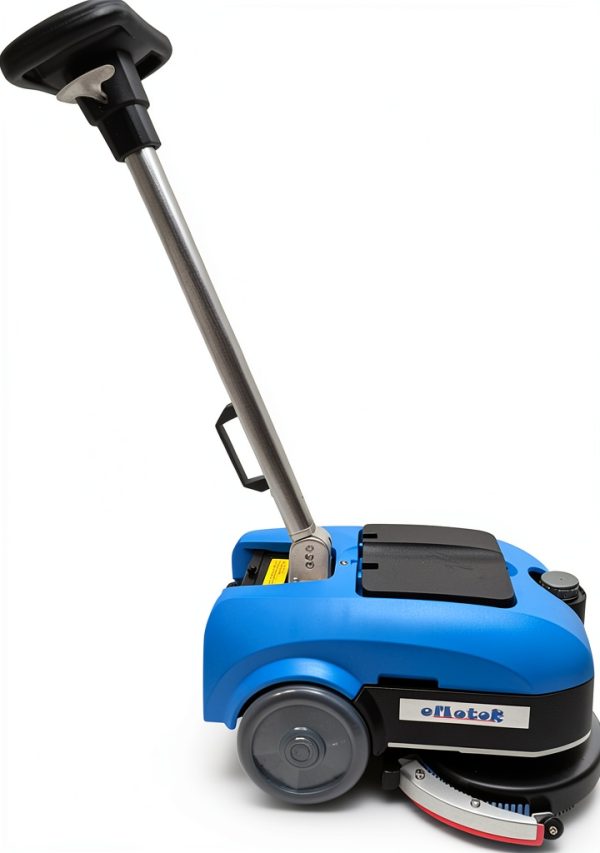 Emotor Portable Floor Scrubber K3 9L Blue Walk-Behind-5