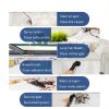 Carpet Cleaning Machine INTSUPERMAI 30L 3-in-1 Wet Dry Vacuum-6