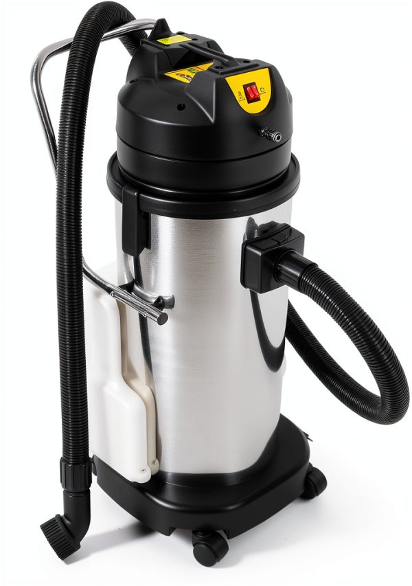40L Commercial Carpet Cleaning Machine,1000W Powerful 3in1 Carpet Spraying Floor Brush Cleaner Portable Carpet Cleaning Machine,for Home, Staircase, Apartment-1