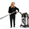Commercial Carpet Cleaner 60L Marsyyds 2110W 2-in-1 Vacuum for Hotels-3