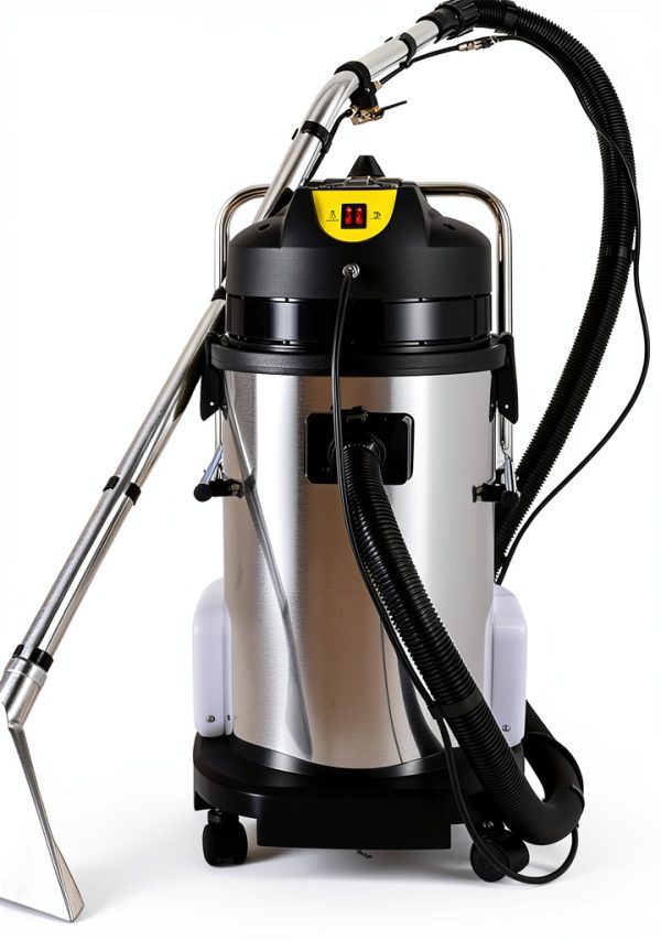 Professional 40L Commercial Carpet Cleaner Machine -1034W, 230mbar Vacuum Suction, Circulating Air Cooling, IPX4 - Carpet Cleaning Machine for Home, Stairs, Apartment, Cars-8