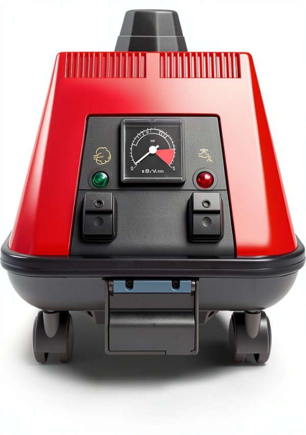 Cleaner - Heavy Duty Multipurpose Professional Commercial Steam Cleaner - Best for Tile & Grout, Oven & Stove, Floors, Windows, Kitchen, Bathroom, Auto Detailing & More-1